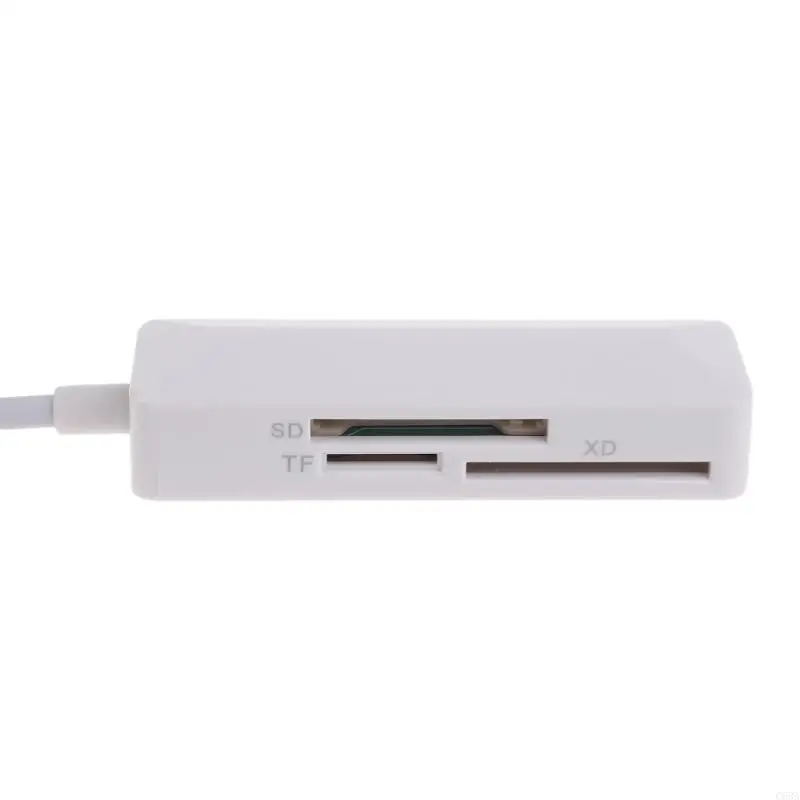 Фото C63A Reader Reader TFSD High Speed ​​Remecder Reader для ноутбука планшет №5