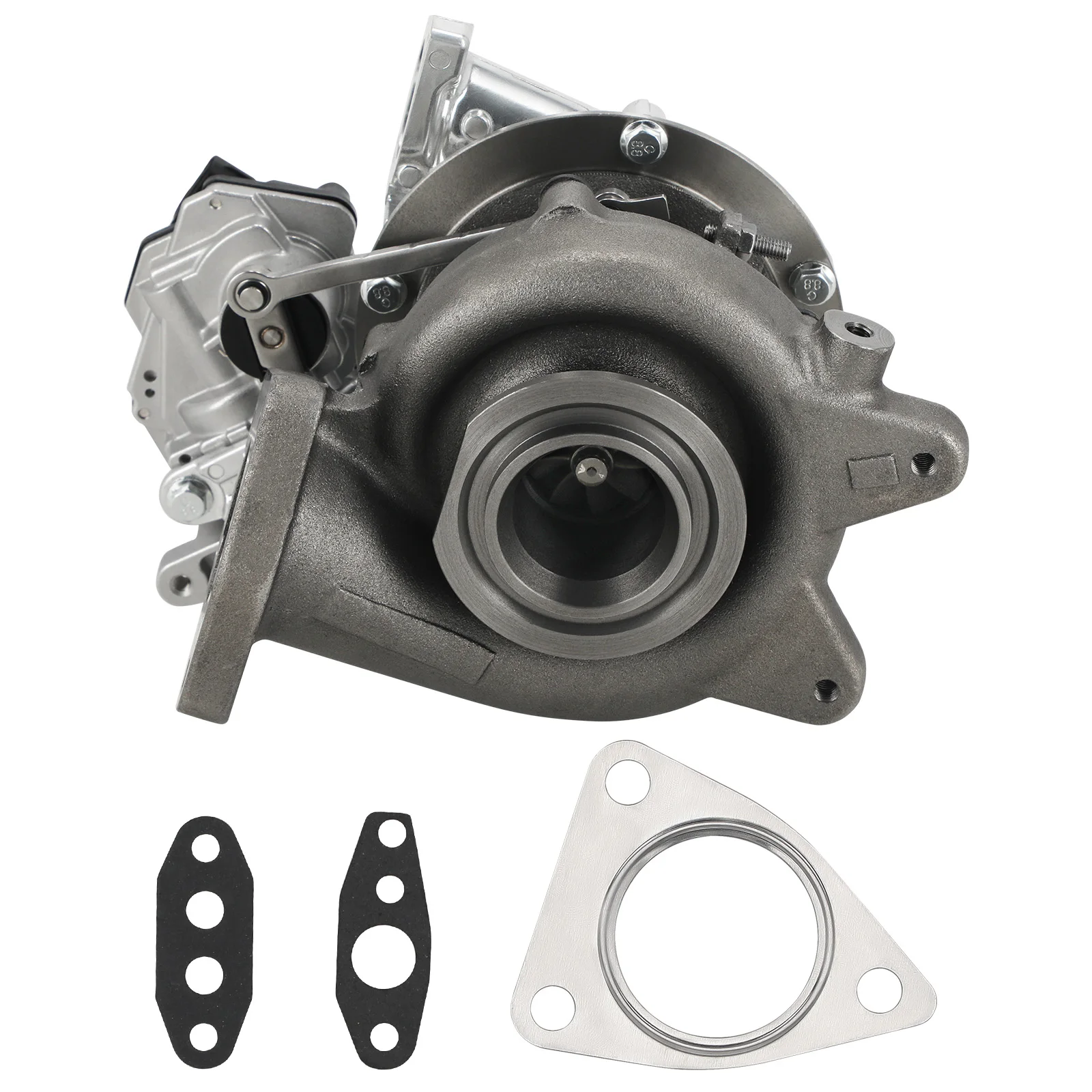 Турбокомпрессор для Toyota Hilux Prado Fortuner D4D 1GD-FTV 2.8L 910850-5001Y