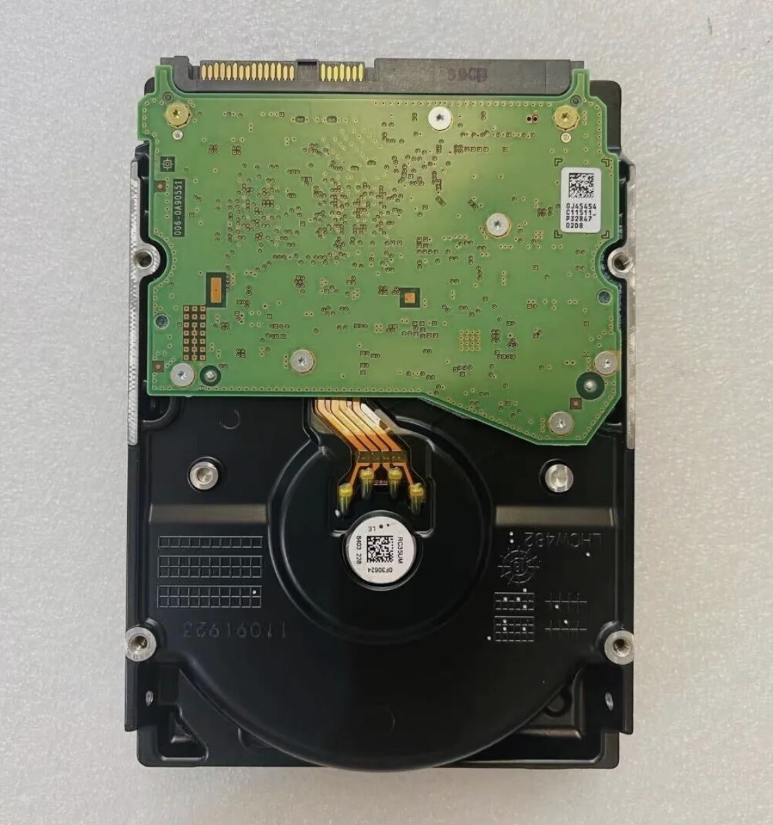 Для Dell 9HXK6 09HXK6 12 ТБ 7,2 тыс. NL SAS 3,5 12 Гбитс жесткий диск HUH721212AL5200 (art.: 3920d0a96a4ba) - 3920d0a96a4ba