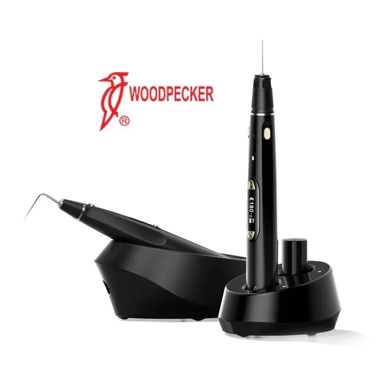 Фото Woodpecker Fi-E Fi-P Стоматологическая эндодонтическая система обтурации Интеллектуальный контроль температуры Машина для наполнения термоплавким клеем Игла для лихорадки №3