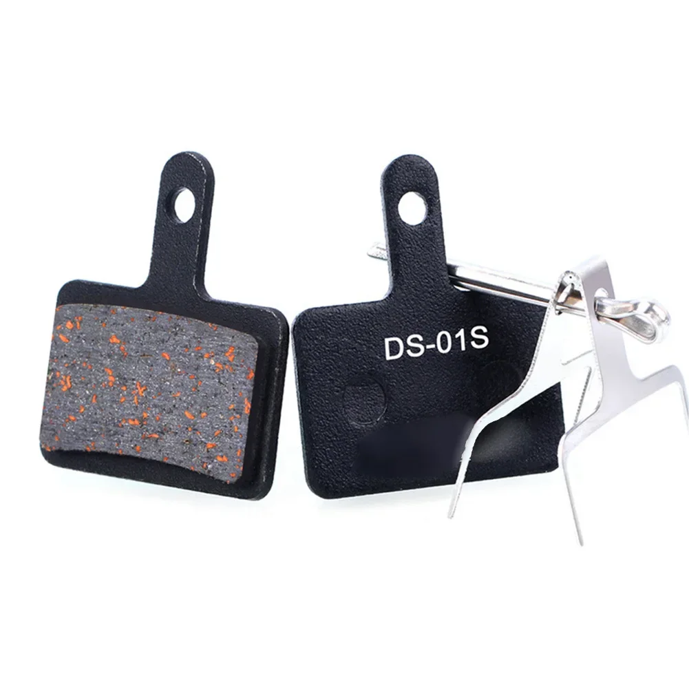 1 пара дисковых тормозных колодок для горного велосипеда DS-01S/09S/03S/05S/06S, износостойкий тормозной блок Forsram, велосипедные тормоза, сменные аксессуары