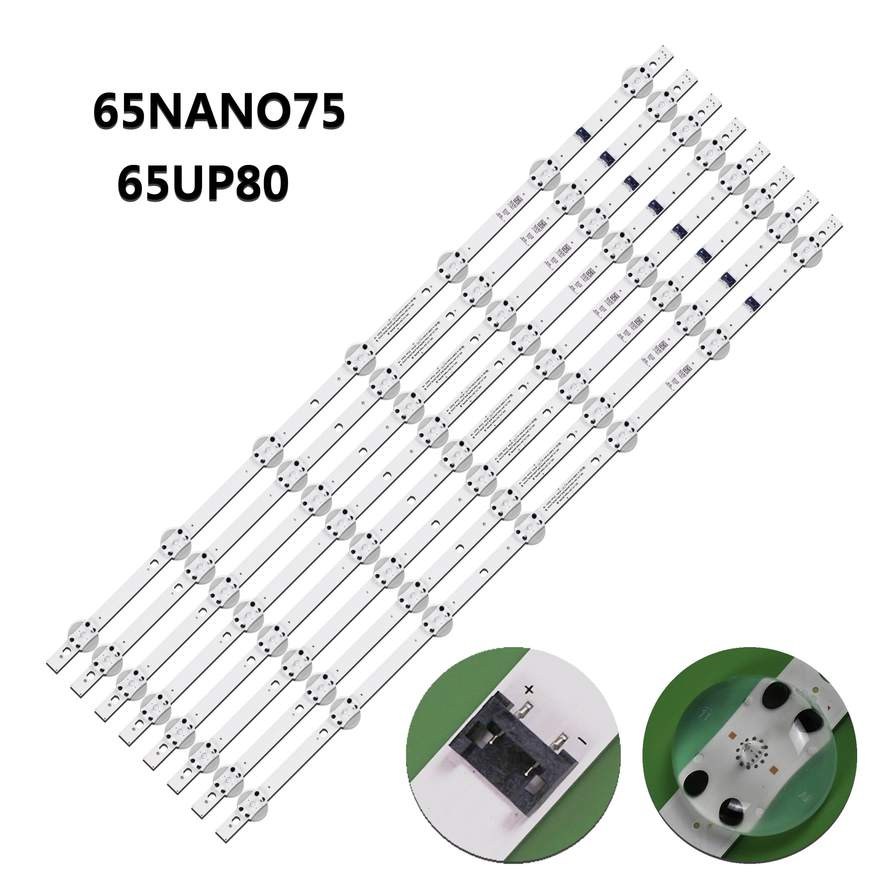 Светодиодная панель 65UP7710PSB 65UQ8000PSB 65UP7700PSB 65UP8000PUR 65UP8000PUA 65UP7670PUC 65NAN0816NA 65NANO906NA 65NANO796NE 65NANO756PA
