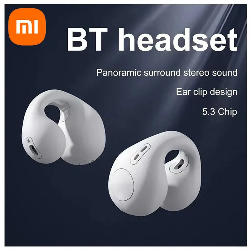 Фото Оригинальные наушники Xiaomi T75, Bluetooth 5,3, спортивные беспроводные наушники, Hi-Fi качество звука, водонепроницаемая гарнитура TWS №5