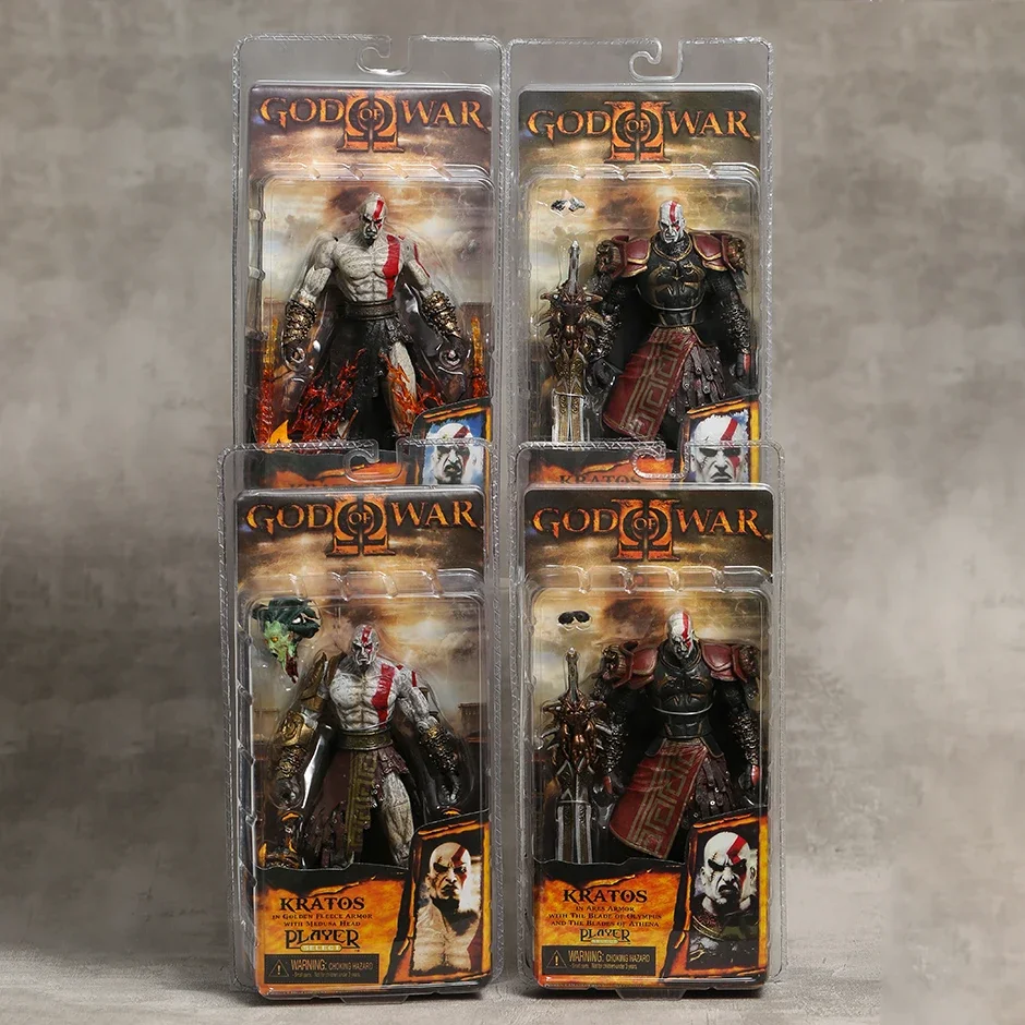 NECA God of War 7 