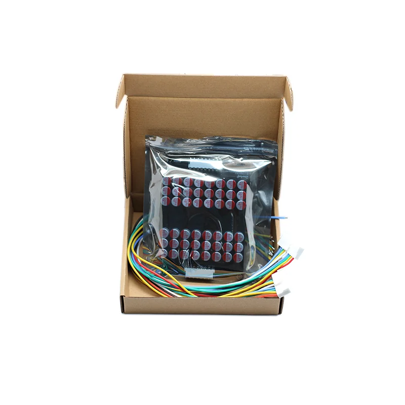 Enerkey Active Balancer LipoLifepo4LTO Конденсатор энергии аккумулятора 3S 4S 5S 6S 7S 8S 10S 12S 14S 16S 17S 21S 5A (art.: 3920cd0f9dfb7) - 3920cd0f9dfb7