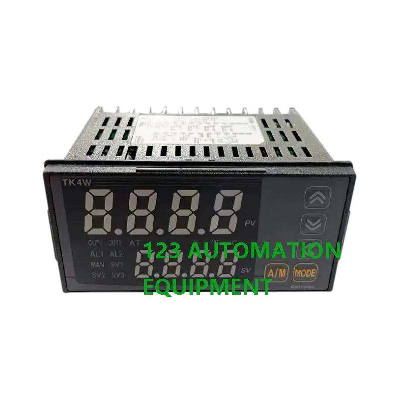 Аутентичные новые Autonics TK4W-24RC 24RR 24SR 24CC 24RN 24CN 24SN одновременный выход нагрева/охлаждения PID регуляторы температуры Управление промышленной автоматизацией и аксессуары