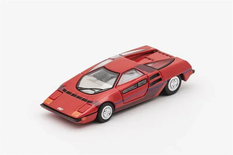 Фото Литая под давлением модель автомобиля SHADOW 1:64 Domo Zero RHD №3