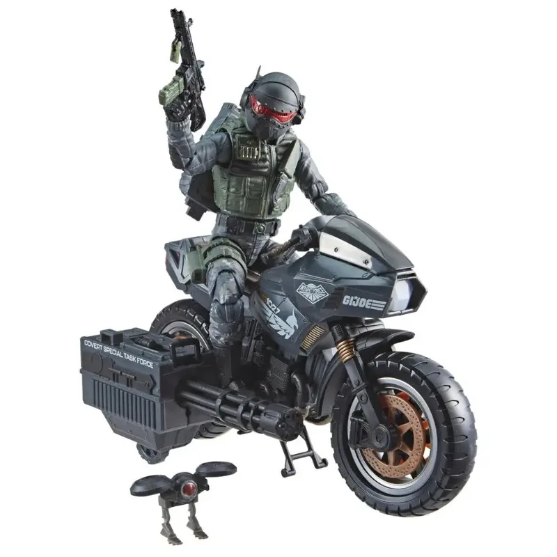 Фото Новый оригинал в наличии G.I. Joe GI Joe Classified Series 6 