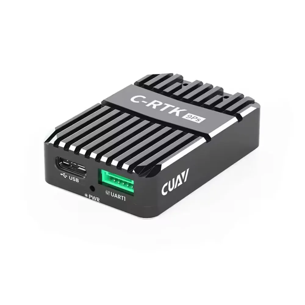 Фото Навигационный модуль CUAV C-RTK 9Ps — многозвездочный уровень сантиметра, 20 Гц RTK, совместимый с PX4/Pixhawk/ArduPilot №5
