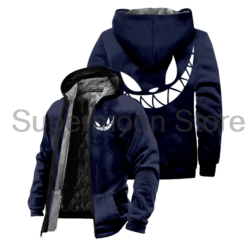Фото Rubius Merch Толстовка с длинным рукавом Уличная одежда Парки Женщины Мужчины Зимняя куртка Пальто Забавная одежда №4
