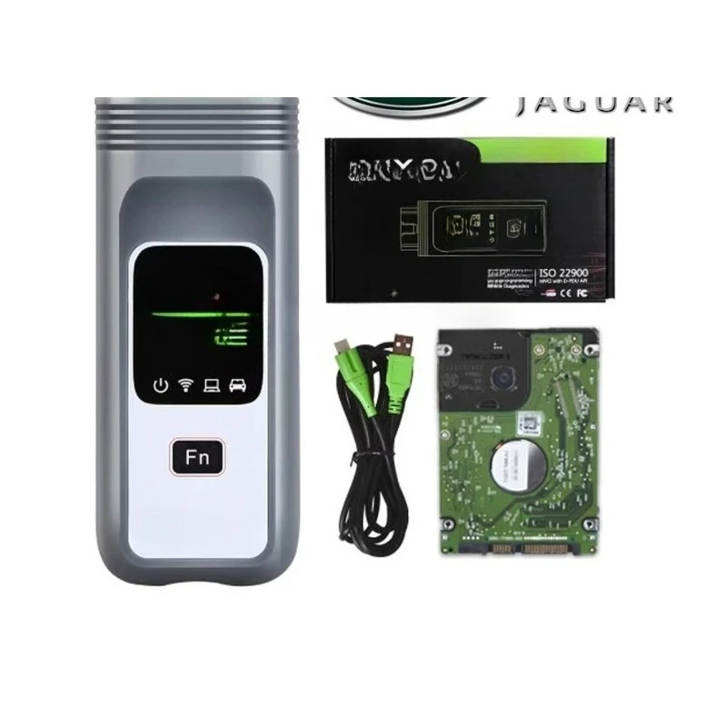 Запчасти для VCX SE, новый Land Rover Jaguar Diagnostic JLR DoIP VCI SDD Pathfinder Inspection