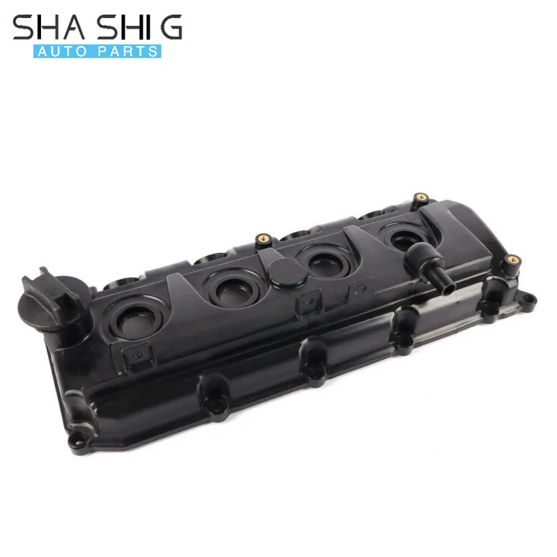 Крышка клапана двигателя 13264-LC10A в сборе для Nissan Navara II Frontier D40 Pathfinder R51 NP300 D23 Murano Z51 YD25DDTI