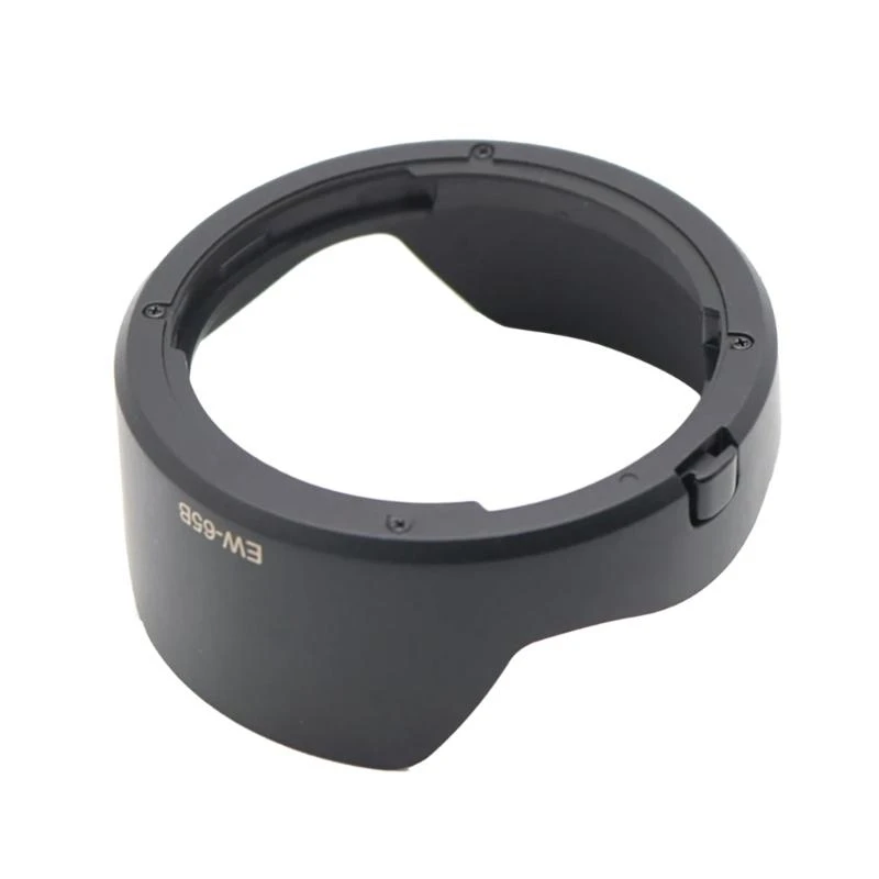 EW-65B Lens Lens Protetors Lens Lins Cood Sunshade Cover для RF 24 мм F1.8 Macro IS EF 28 мм f/2,8-USM, EF 24 мм f/2,8-USM