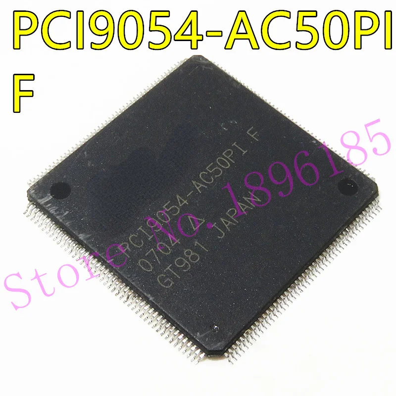 Новый и оригинальный флэш-микросхема ускорителя интерфейса QFP176 PCI Bus Master I/O