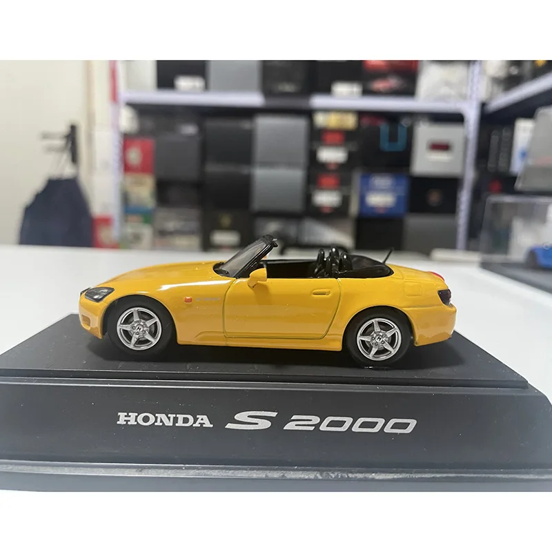 Коллекционная модель автомобиля в масштабе 1:43, Honda S2000 1999 Roadster (art.: 3920c3cf82aae) - 3920c3cf82aae