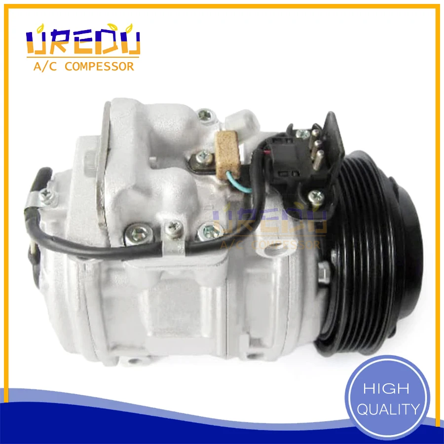 Компрессор 10PA17C для Mercedes-Benz W124 S124 Sprinter W126 R107 A124 R129 W638 A 0002300511 0002300511   A 0002300611   A 0002303711