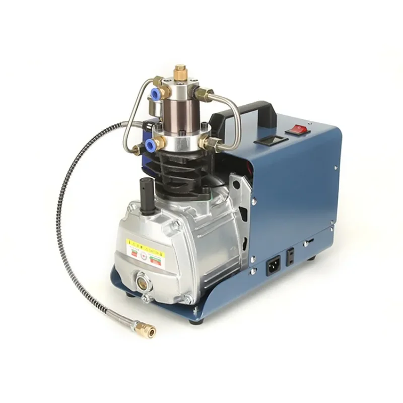 Воздушный компрессор minya piston 300 бар для аэрации аквакультуры