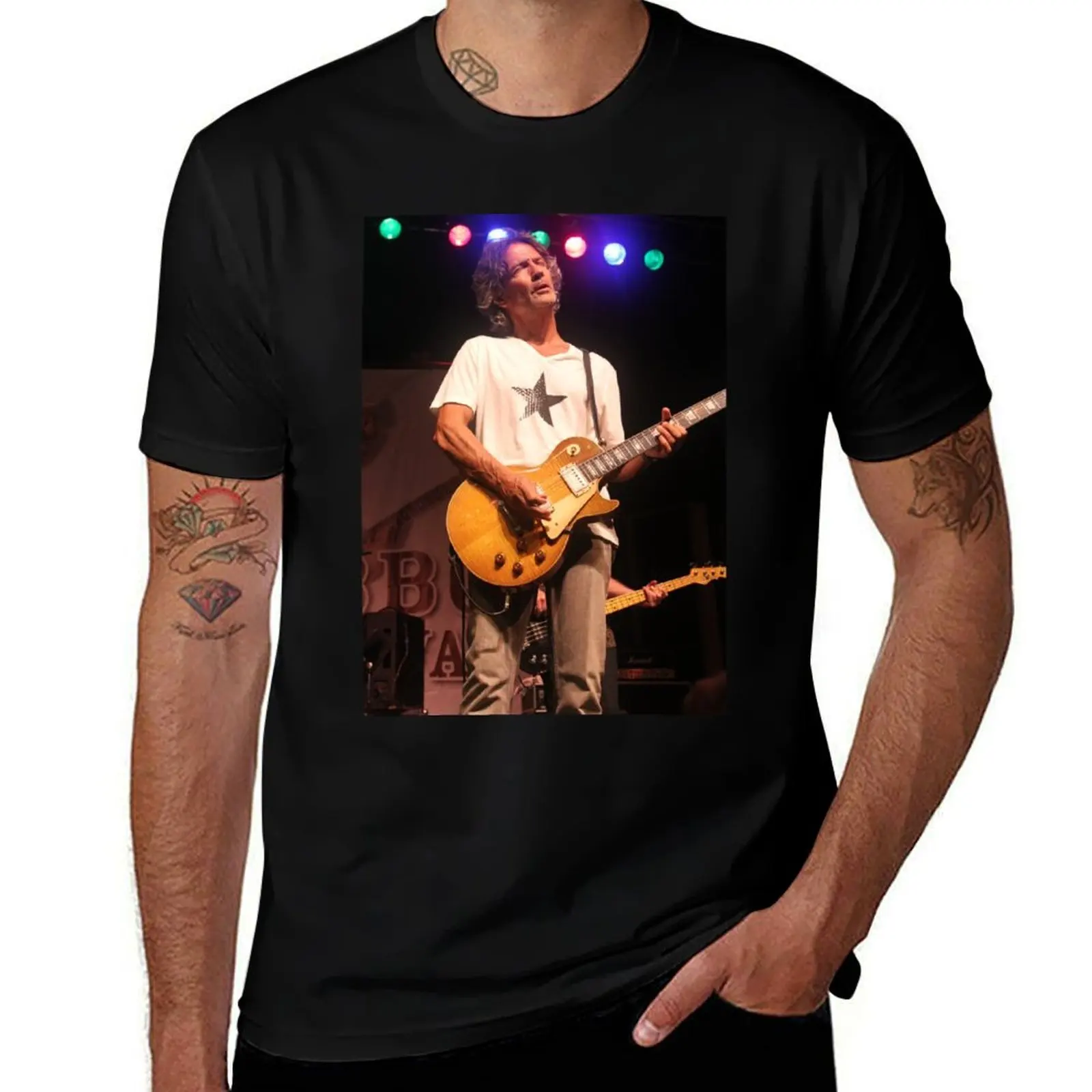 Billy Squier-футболка с фотографией, роскошная футболка, футболки с рисунком рэпера, одежда в стиле хиппи, футболки, мужские белые футболки большого размера