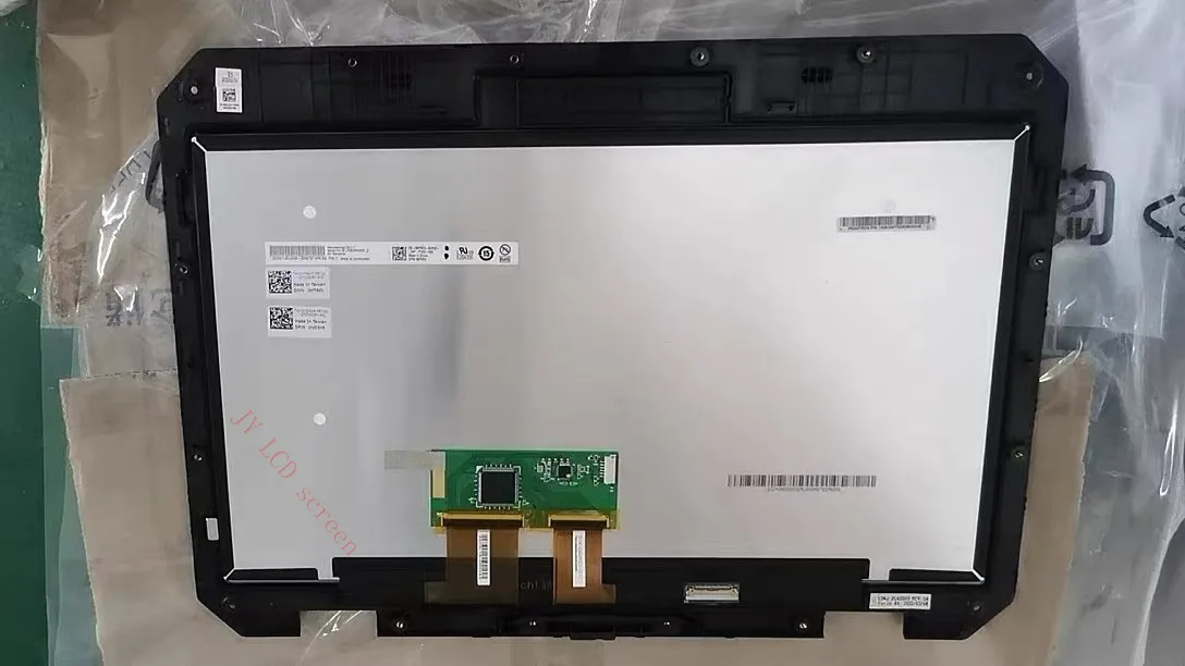 14,0-дюймовый FHD 1920X1080 для DELL Latitude 7424, прочный сенсорный ЖК-экран, дигитайзер, полная сборка Компьютеры и офис