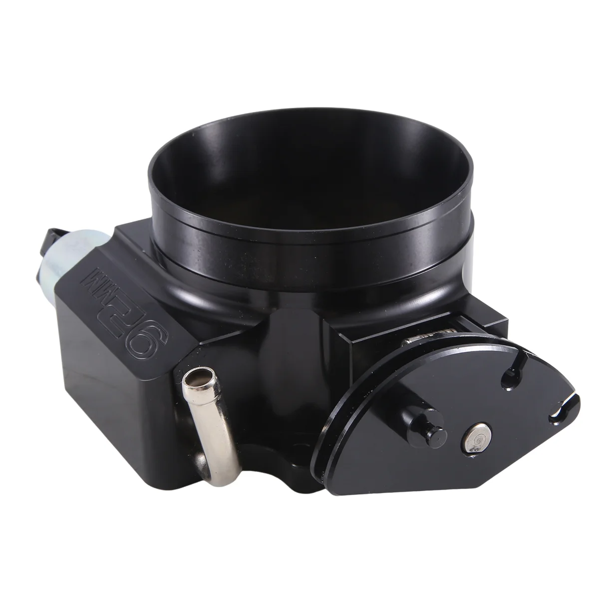 Фото Черный 92 мм Корпус дроссельной заслонки для Chevy GM LSX LS LS1 LS2 LS7 №5
