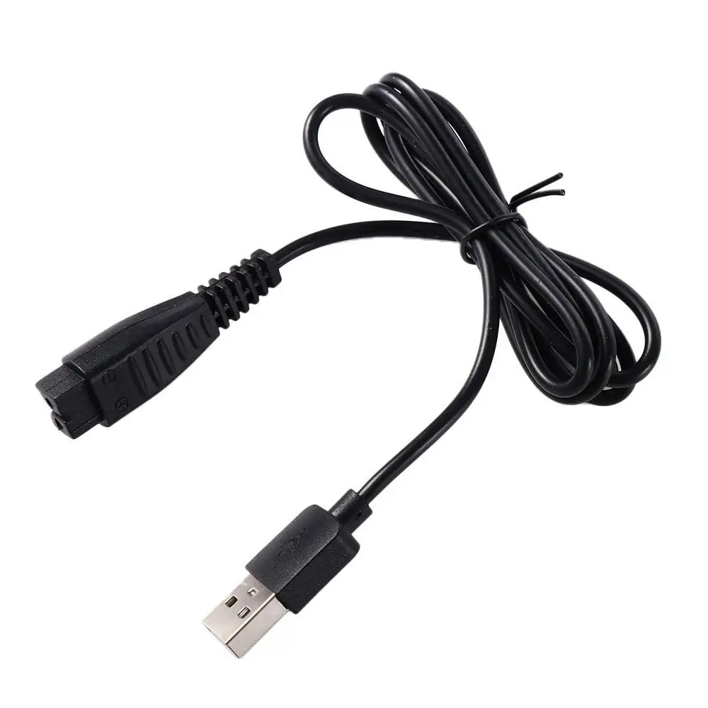 Проволочный станок для бритья acr3 acr4 acr5 серии USB-разъем для зарядки Кабель Бритвы Зарядное устройство Проволочная бритва Шнур питания Электрический адаптер