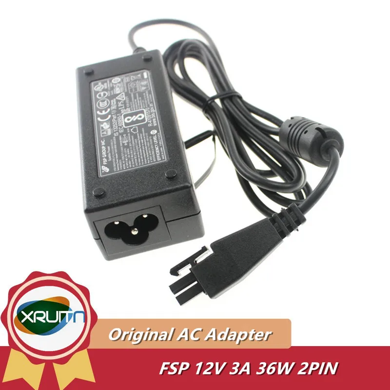 Оригинальный FSP036-RAB 12V 3A FSP036-RBBN2 адаптер питания для Fortigate FORTINET AD036RAB-FTN3 Fortiwifi 30E