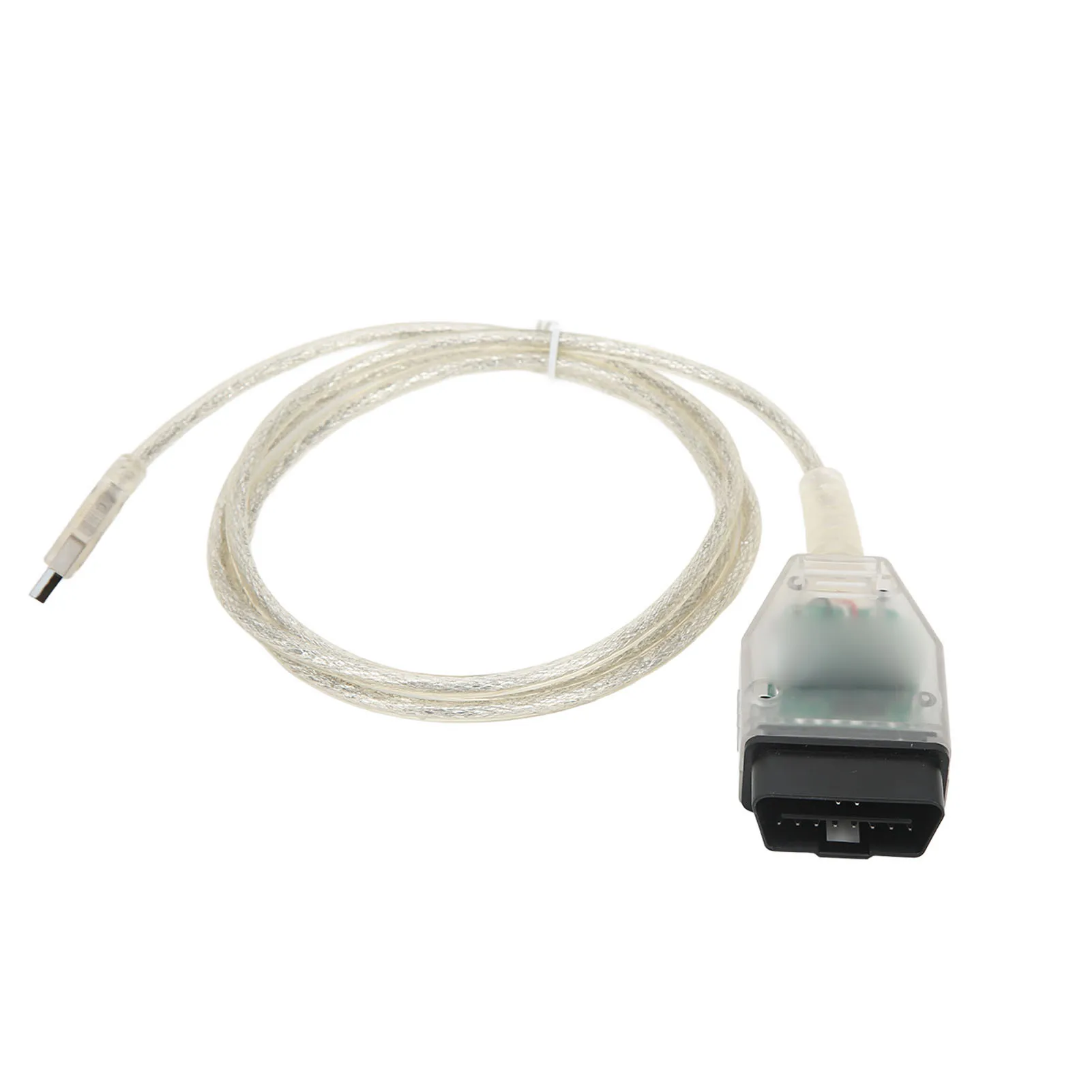 Фото Диагностический кабель MINI VCI OBD2, 22-контактный разъем для высокопроизводительного автомобильного сканера Toyota TIS J25 №3