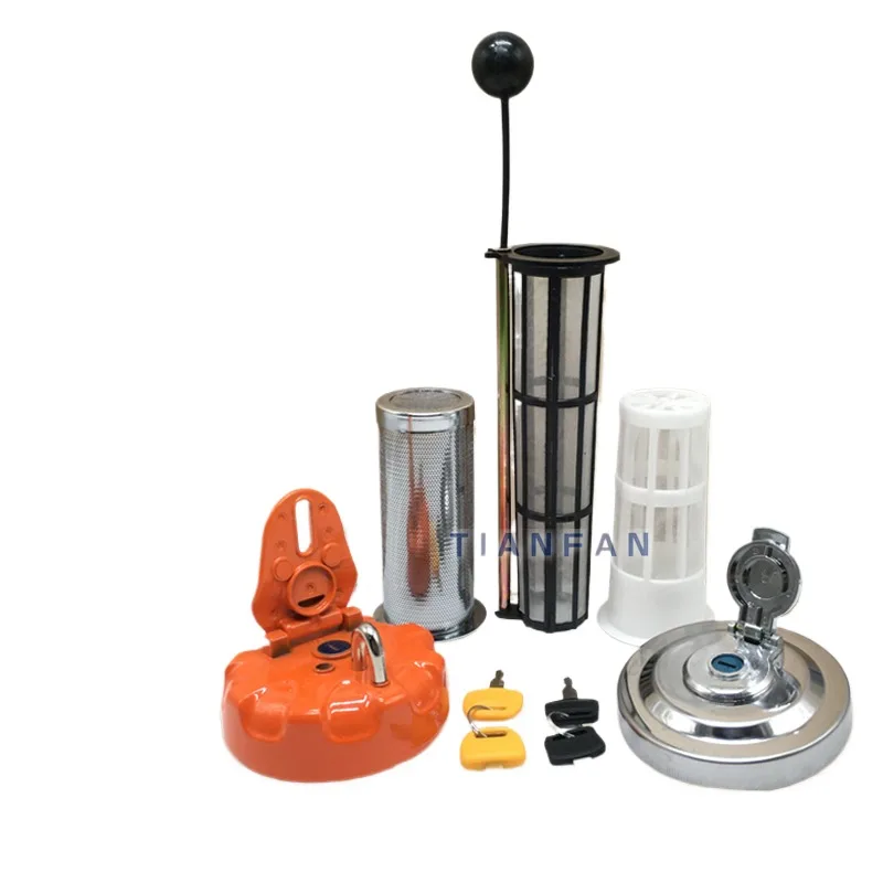 Для топливного бака Hitachi cap60 70 120 200 210 240 330-3-5-6, фильтр для дизельного топлива, запчасти для экскаватора