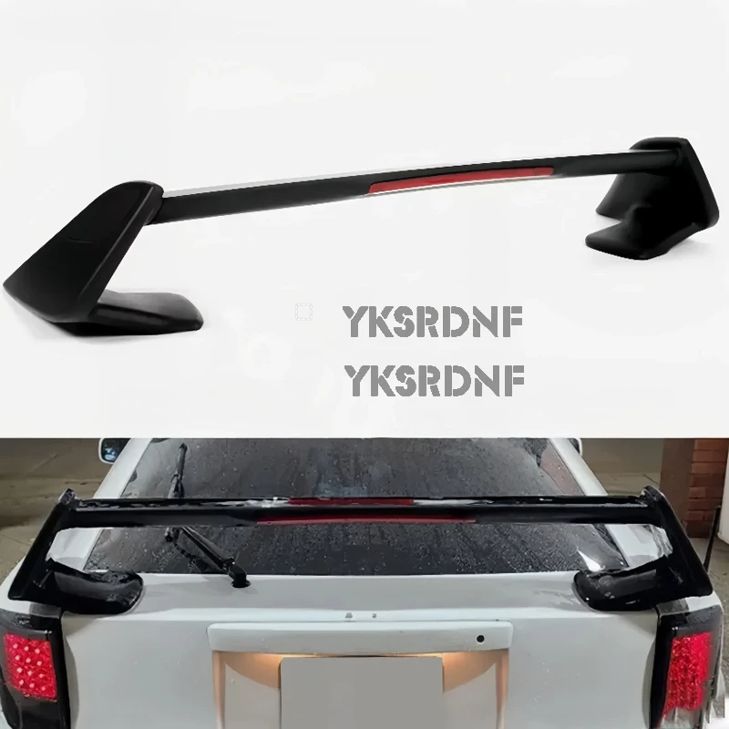Фото Для TOYOTA CELICA SPOILER со светодиодными фонарями, высококачественный автомобильный спойлер из АБС-пластика, крыло багажника 2000 2001 2002 2003 2004 2005 №5