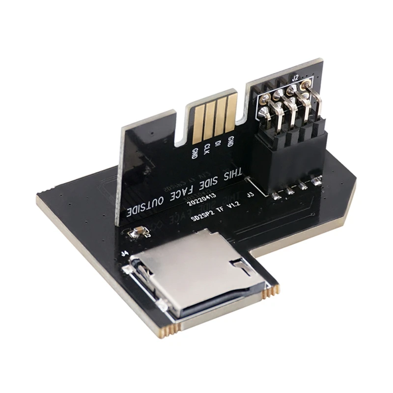 Фото Запасные части для игр для NTSC Gamecube SD2SP2 Адаптер Micro SDCard Диск DVD Xeno для Набор чипов для геймеров №5