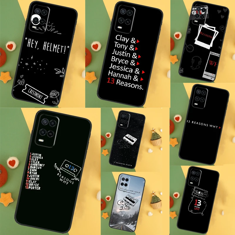 13 причин почему для OPPO A38 A58 A78 A98 A54 A74 A94 A16 A76 A96 A5 A9 A52 A72 A79 A53S A15 A17 A57 чехол