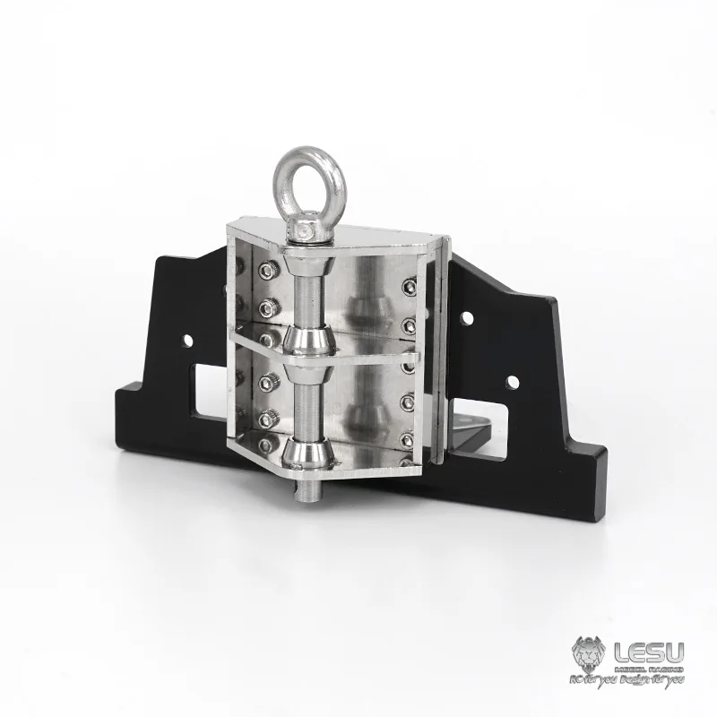 1/14 Tamiya Draghead TGX передняя муфта с крюком G-6143 Аксессуар для бампера DIY