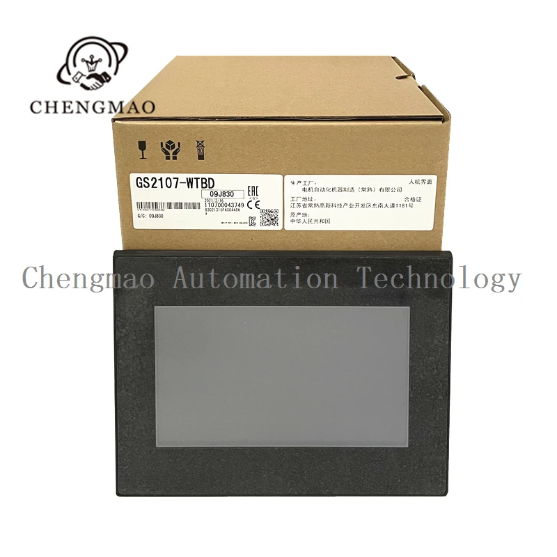 Новый и оригинальный HMI GS2107-WTBD GS2110-WTBD GT1030-HBL GT1575-VNBA GT2104-PMBLS GT2308-VTBD GT2310-VTBA GT2310-VTBD GT2508-VTBA