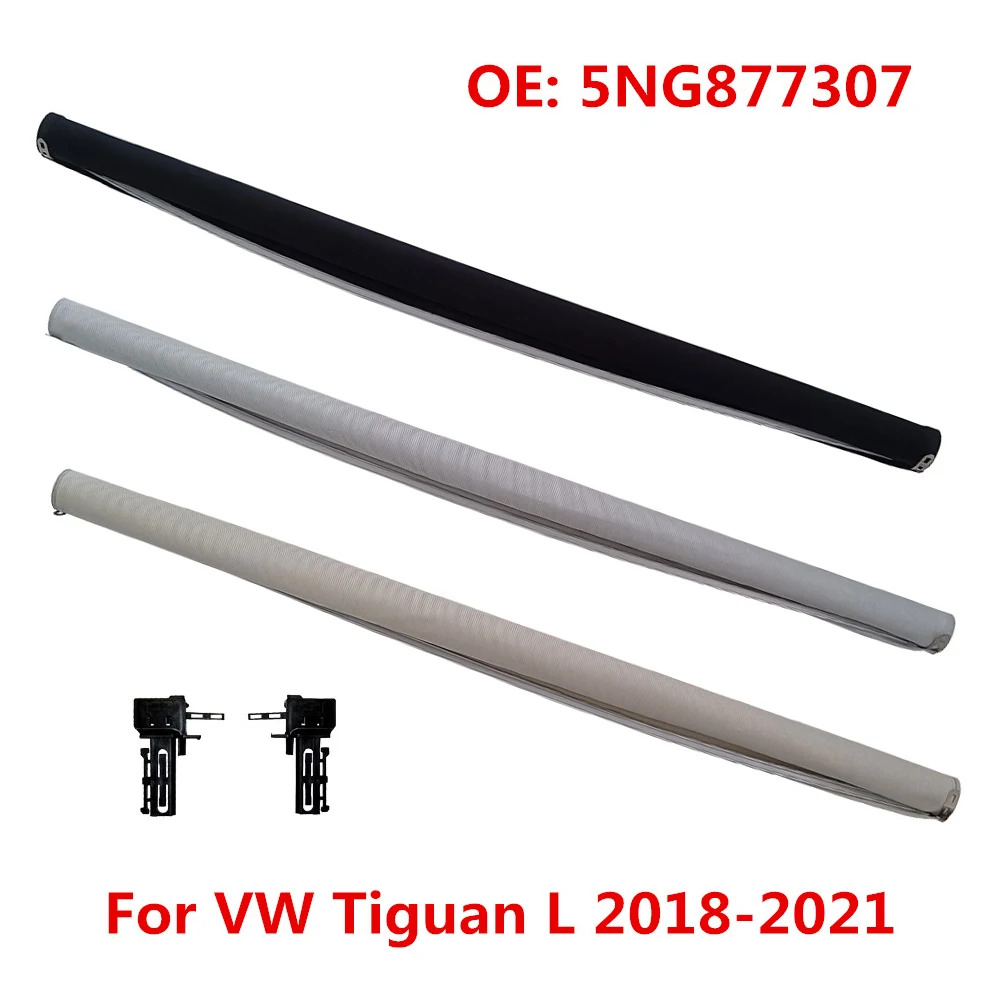 Skylight затвор солнцезащитный козырек для Volkswagen VW Tiguan L 2017 2018 2019 2020 2021 5NG877307