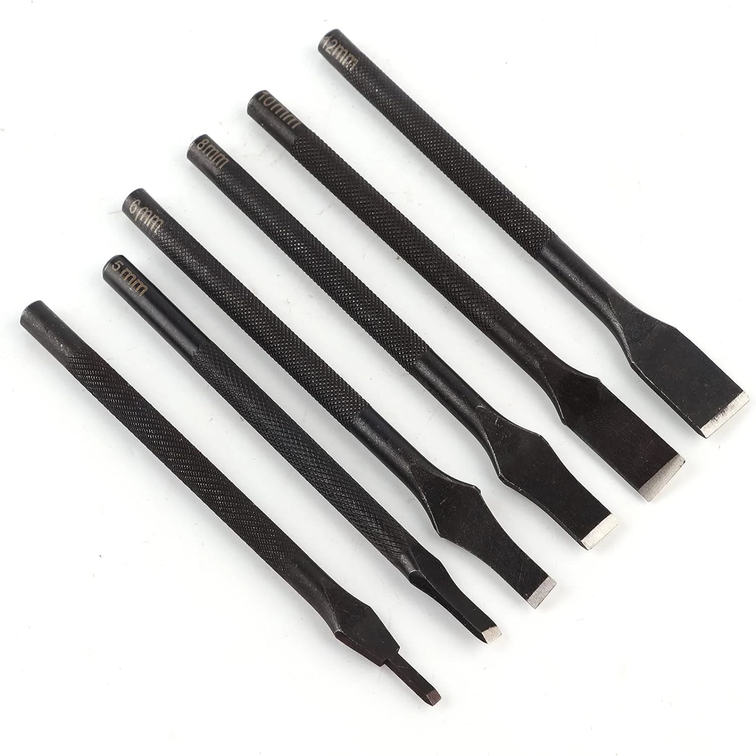 Enhance Your DIY Crafting Projects with this Premium High-Quality Leather Slot Hole Tools Set - Upgrade Your Handwork with Preci
