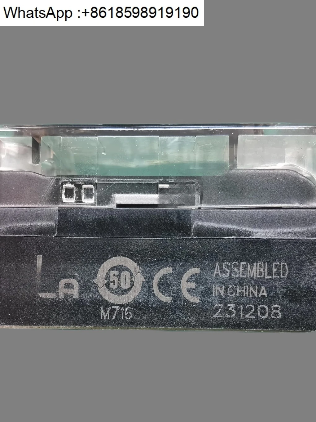 CWD4890P Релье от сольido CA de control Fisk монофеásico de alta gama25 50P