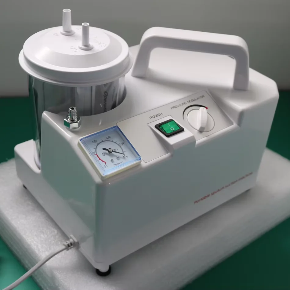 LTSU15 Безмасляный вакуумный насос surgcal Портативная мокрота Пищевая машина и вспомогательное оборудование