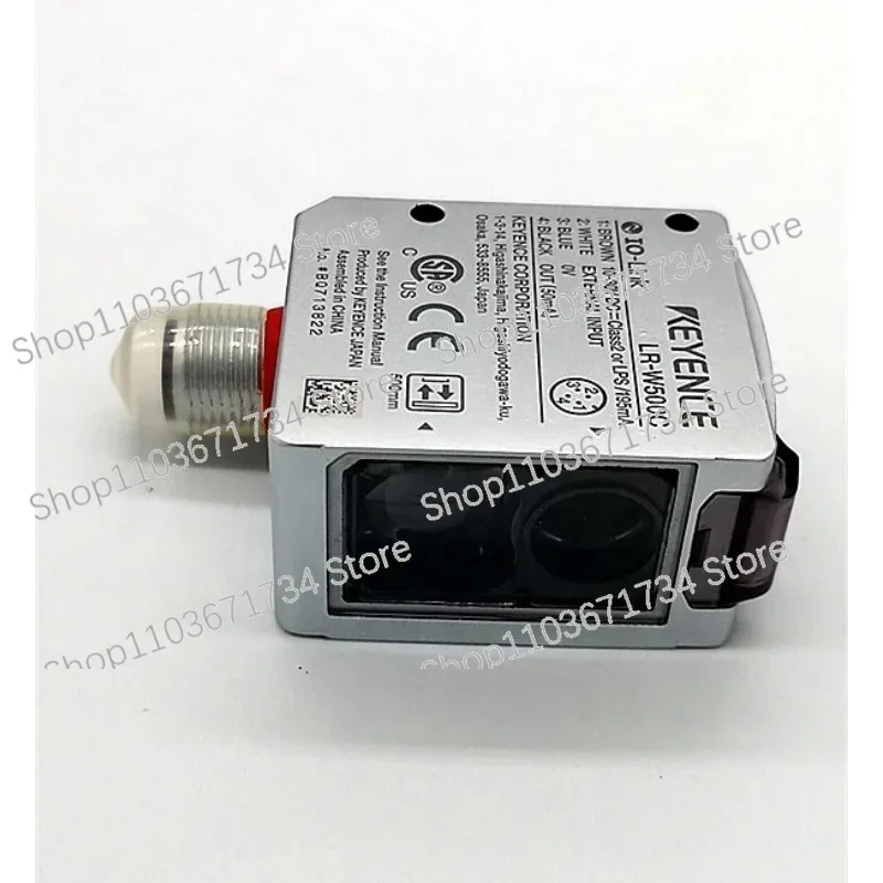 Автономный Датчик полного спектра KEYENCE LR-W500C, новый оригинальный