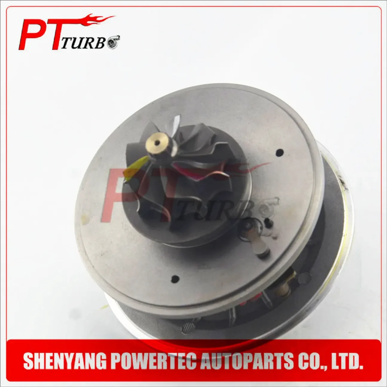 Фото Картридж турбокомпрессора для VW LT II 2,5 TDI 80Kw ANJ турбина CHRA 074145701D 454205-5006S 1999-2006 новые детали двигателя №5