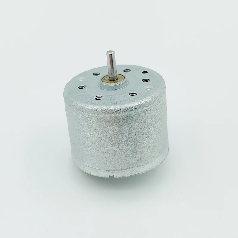 Фото RS-310SA-2575 Micro RF-310 Двигатель постоянного тока 1,5 В 3 В 3,7 В 15000 об/мин Высокоскоростной мини 24 мм круглый электродвигатель DIY Модель игрушки для хобби №3