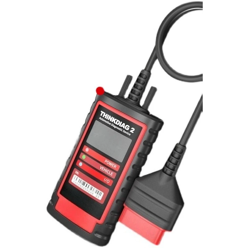 ThinkDIAG OBD2 поддерживает CANFD с 1-летним бесплатным программным обеспечением, детектор неисправностей автомобиля. (art.: 3920d2510c121) - 3920d2510c121