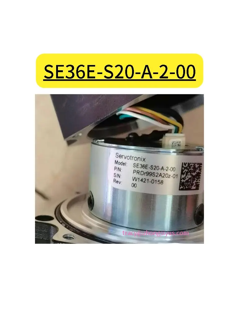 SE36E-S20-A-2-00 б/у энкодер, в наличии, протестирован нормально, функция