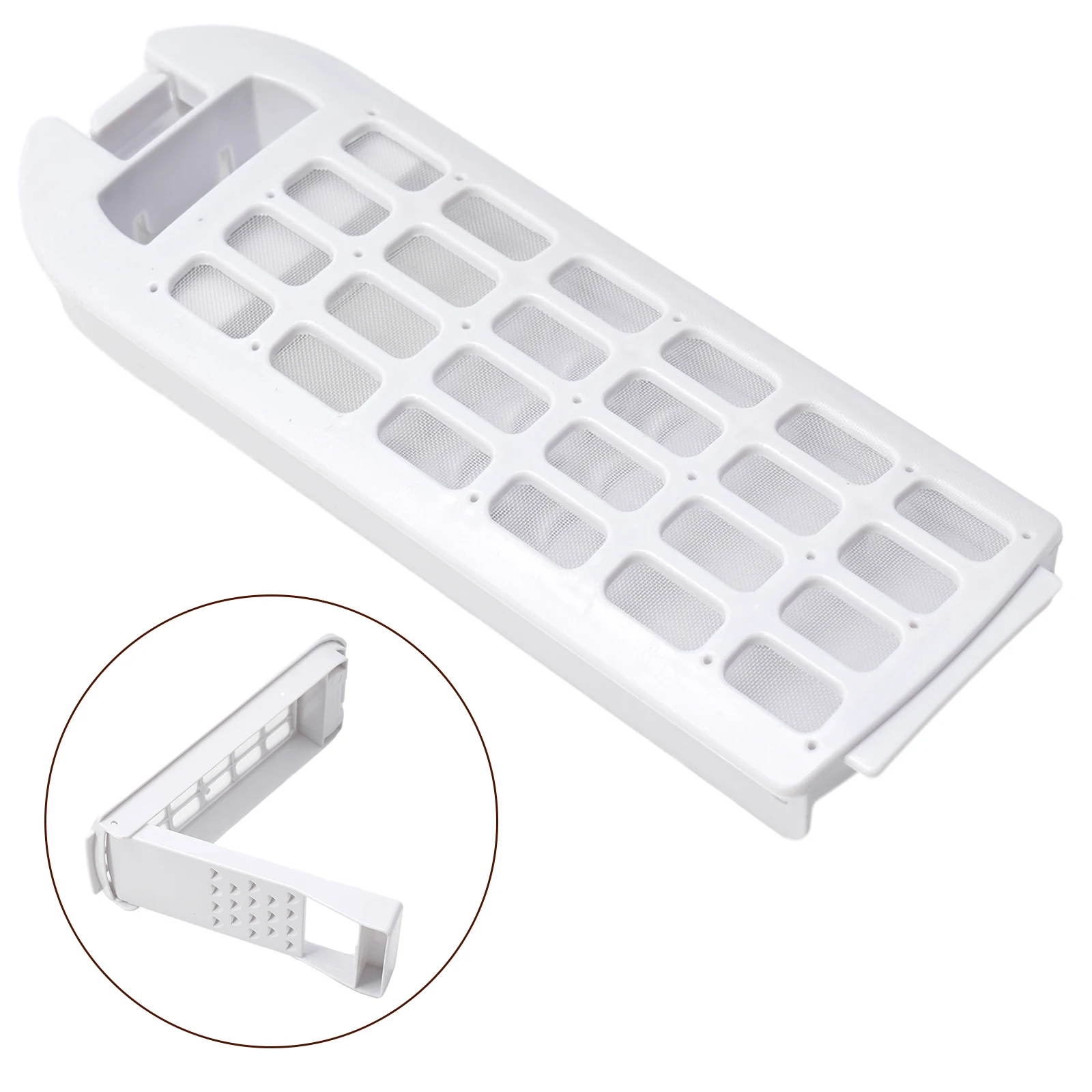 Коробка фильтра для ворса стиральной машины подходит для Haier H 0030811660   MS70-BZ1528 HWT80MW1 Запчасти для бытовой техники Товары для дома