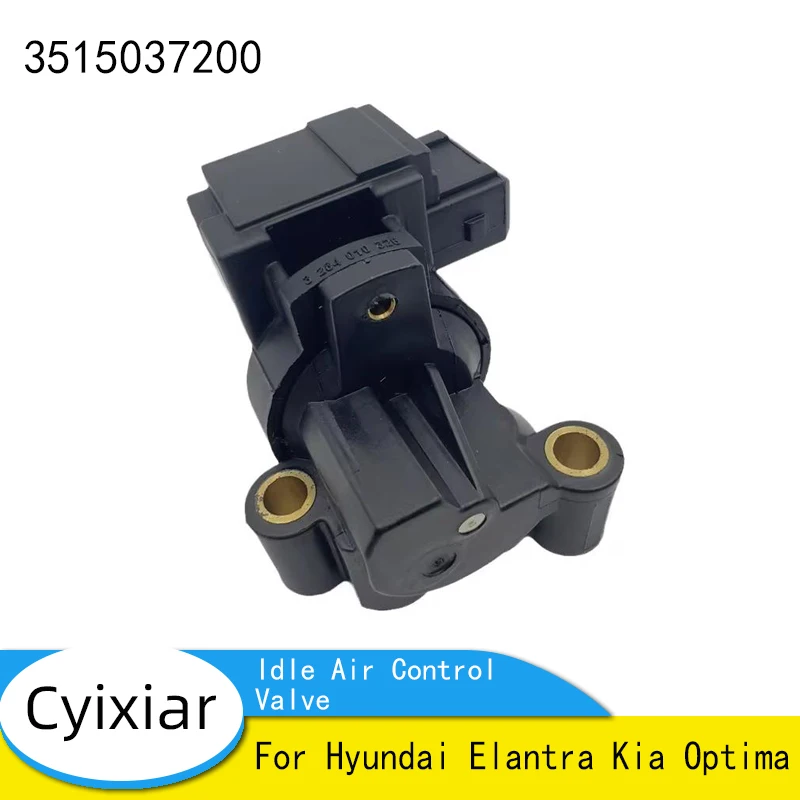 Клапан контроля холостого хода для Hyundai Elantra Kia Optima 3515037200 35150-37200