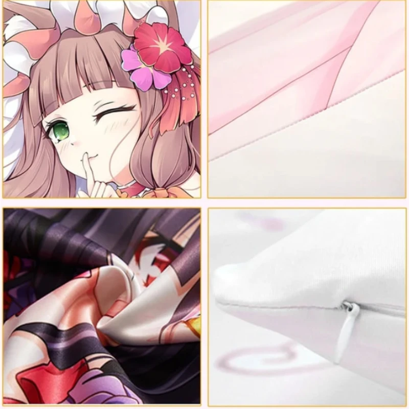 Подушка Dakimakura из аниме серии Xeno с двусторонним принтом в натуральную величину, наволочка для игры на тело, постельное белье, подарки (art.: 3920c890285c1) - 3920c890285c1