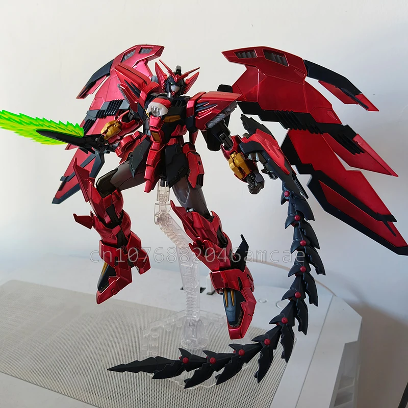 Daban 6602S MG 1/100 Epyon EW Специальное покрытие The Base Limited Color Assembly Model Kit Фигурка Пластиковая модель CustomToy
