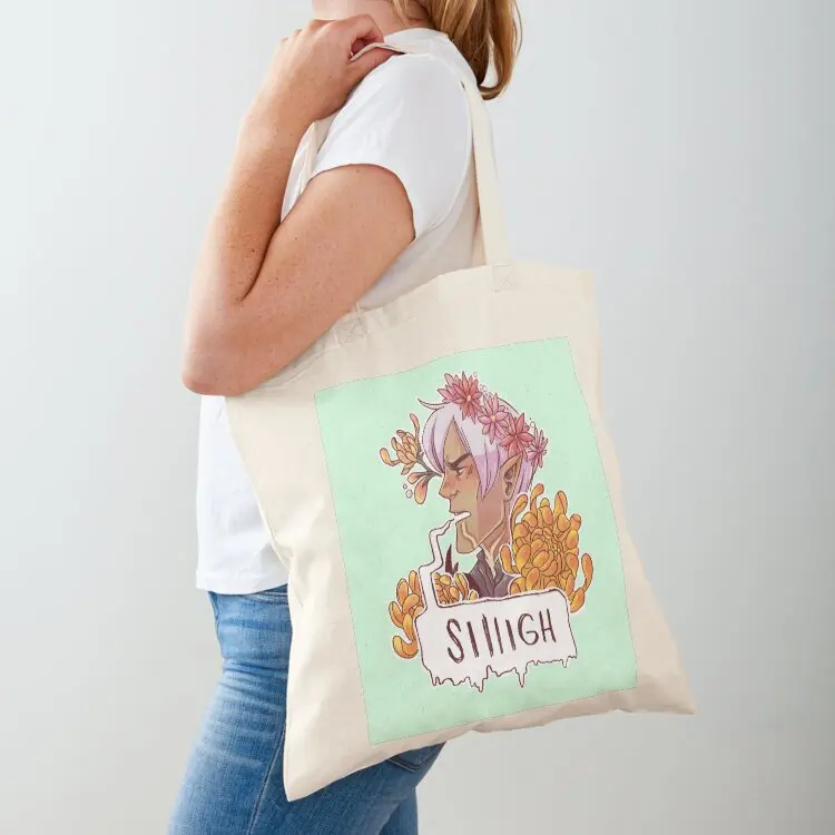 Fenris McBroodyElf Tote Bag Женские сумки, роскошные женские сумки, тканевая женская сумка