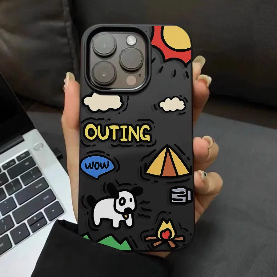 Чехол для iPhone 13 14 13 12 11 15 Pro Max 7 + 8 + XR XsMax