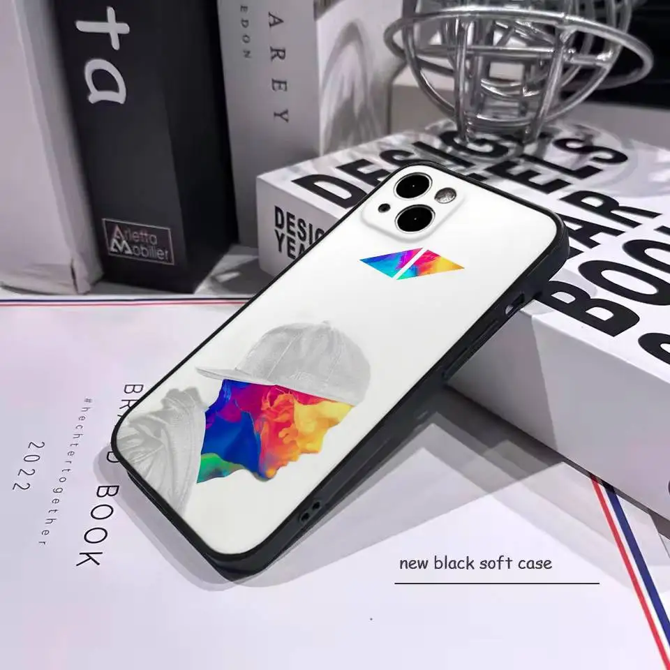 Фото Чехол для телефона SINGER T-Tim B-Bergling A-Avicii для IPhone 16 15 14 13 Pro Max 11 12 Mini 2022, черный силиконовый чехол №4