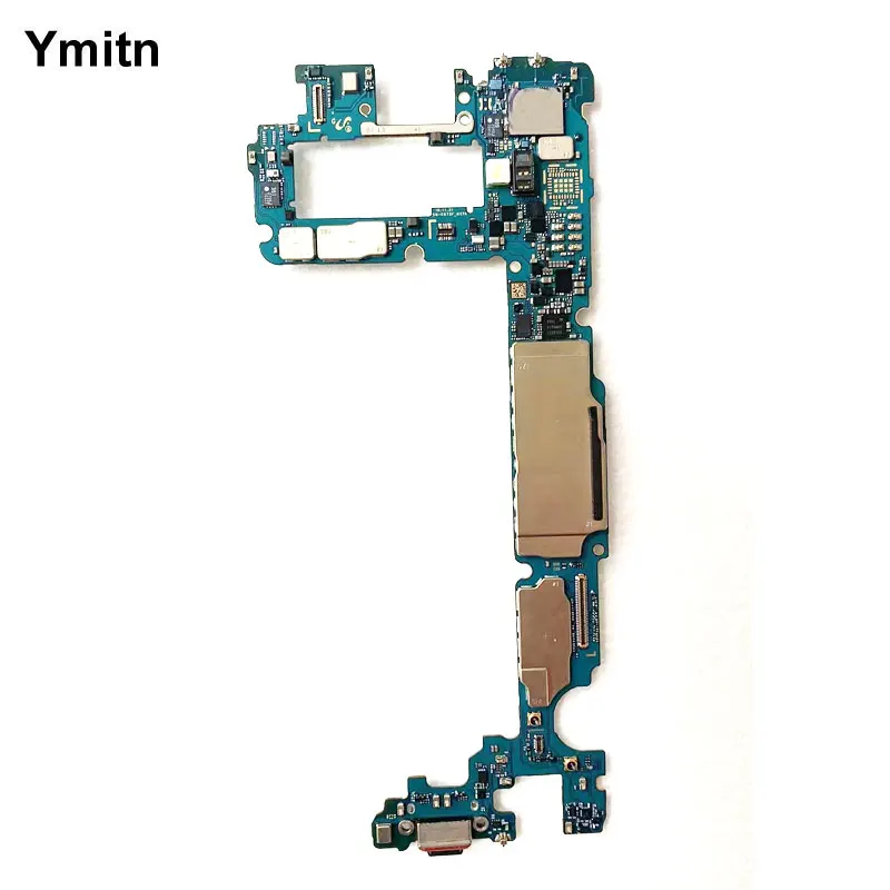 Ymitn разблокирован с чипами, материнская плата для Samsung Galaxy S10 G973 G973F F/DS G973U, материнская плата, материнская плата, глобальный ПЗУ